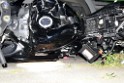 Schwerer Motorrad Unfall Feldkassel Robert Boschstr Edsel Fordstr P102